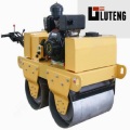 Famous Walk-behind Double Drum Vibratory Road Roller