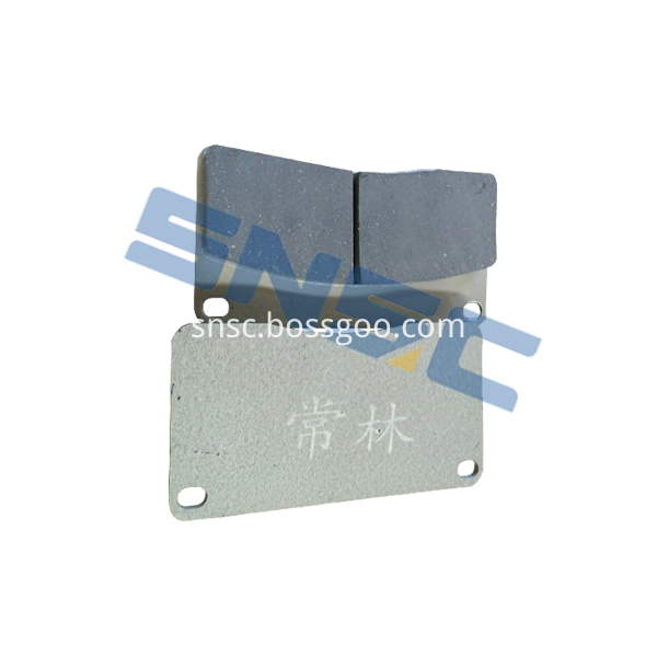 Z30 6 3 2 Brake Pad