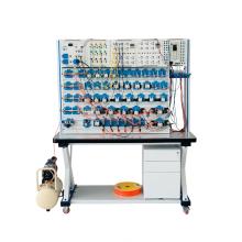 Pneumatic test bench