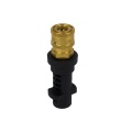 Gun Adapter Washer Brass Fitting Connector Adapter