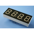 Reloj Digital Electrónico 0,4 pulgadas de pantalla LED