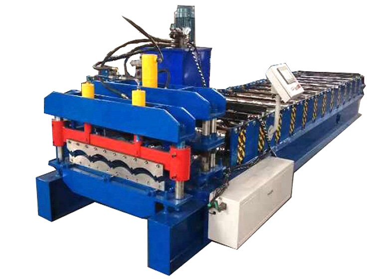 tile roll forming machine