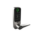 Mobile phone Remote control fingerprint door lock