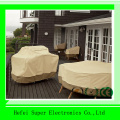 Amazon Hot Sale Polyester Coating Silver BBQ Cover