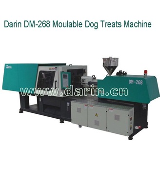 Moldingmachine 2