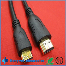 HDMI Am to Cm Assembly Cabo HDMI