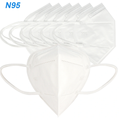 Disposable KN95 Mask with  Certification GB2626-2006