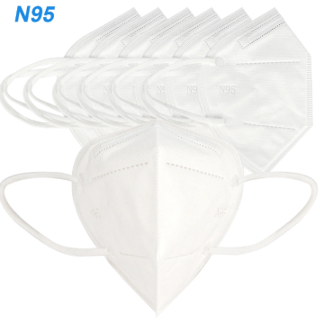 Einweg-KN95-Maske mit Zertifizierung GB2626-2006