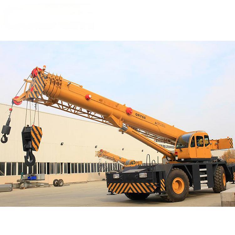 60 ton all terrain crane 60 ton all terrain crane