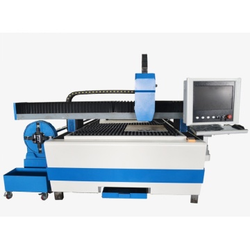 Flexible Operation 500w Fiber Laser Cutting Machine