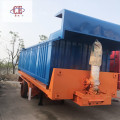 Best Price Reflective Tape Box Transport Semi Trailer