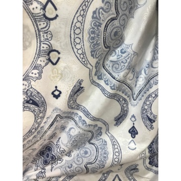 Polyester Pearl Printing Microfiber Fabrics