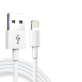 Cables For Apple ODM OEM Lightning TPE Charging Cable