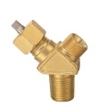 QF-2 Brass CO2 Oxygen Cylinder valve QF-2 QF-2G1 QF-7D2 QF-2D CGA870 CGA540 CGA580 CGA200 CGA326 CGA320 good price