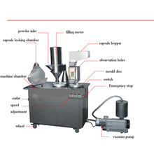 Máquina automática de encapsulamento da China para venda