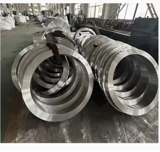 Industrial Grade Steel Roller Ring Industrial Grade Steel Roller Ring