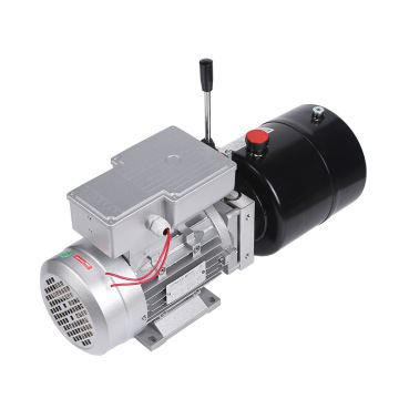 Unité de puissance hydraulique AC 220V pour le changeur de pneus