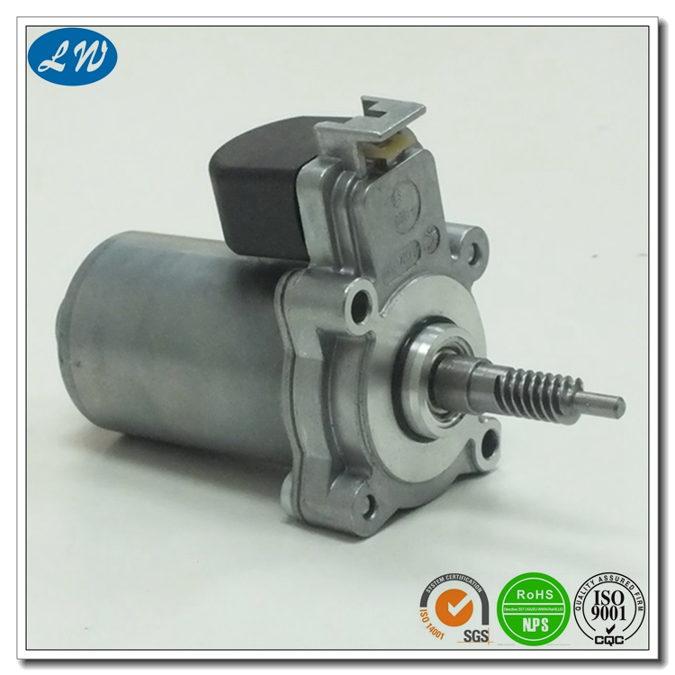 Stainless Steel Hydraulic Motor