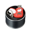 Christmas Stock Promotion Gift Usb Flash Drive