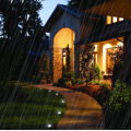 3W led in-ground driveway lights led underground