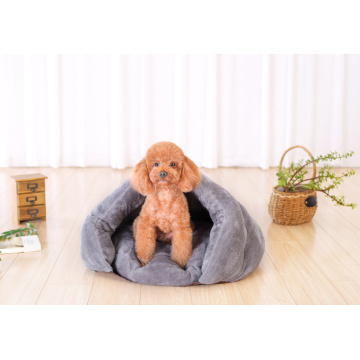 Warm Soft Sleeping Bag Kitten House Sack Bed