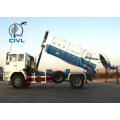 4x2 8M3 Sewage Suction Truck