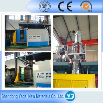 HDPE Water Tank Extursion Blow Molding Machine