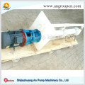 Submerged Vertical Arduous Industrial Slurry Pump