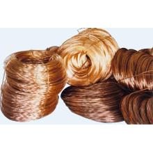 Bulk Copper Wire Scrap 99% 99,9% / Sucata de fio de cobre