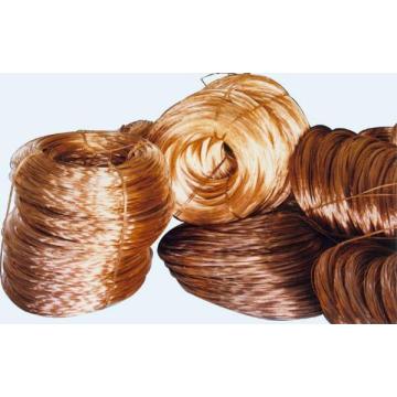 Bulk Copper Wire Scrap 99% 99.9% /Copper Wire Scrap