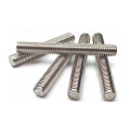 stainless steel hex heavy thread bolt/half thread bolt