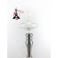 De alta calidad 2017 de acero inoxidable Nargile pipa de fumar Shisha Cachimba