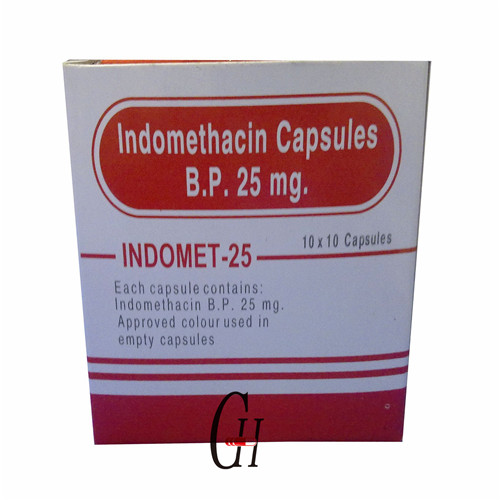 Indomethacin Capsules