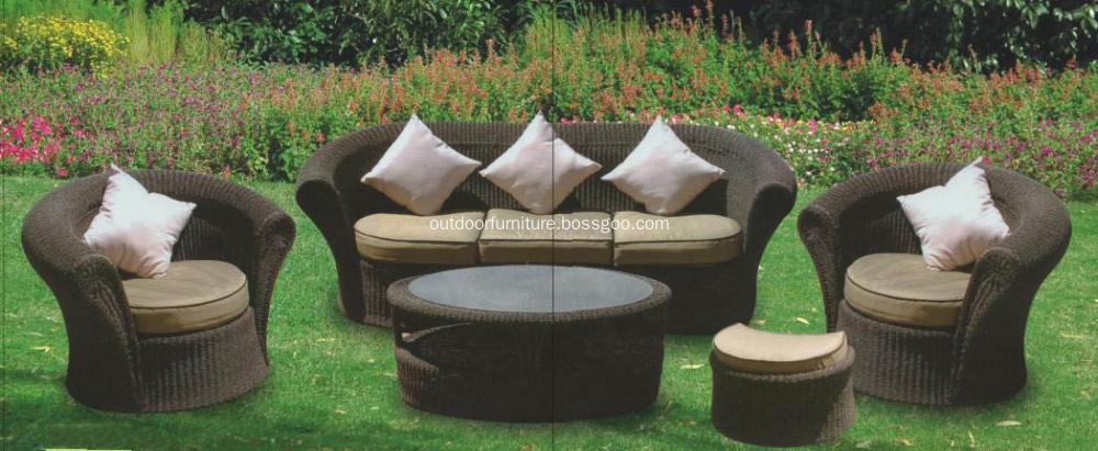DLR1115 Antique Rattan American Style Sofa Sets Designs DLR1115 Antique Rattan American Style Sofa Sets Designs