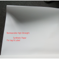 GP120 Thermal Transfer PP Synthetikpapier