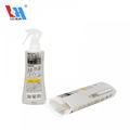 Waterproof Pvc Shrink Sleeve Label for Disinfectant Bottle