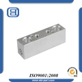 Präzisions-extrudierte Aluminium-bearbeitete Teile