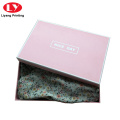 Custom Printed Bra Panty Underwear Packing Box Organizer