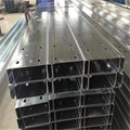 New C section steel purlins price