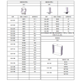 Pipe clamp for anti vibration bracket