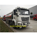 SHACMAN 22000L Gasoline Tank Trucks