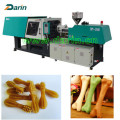 Molded Pet Dog Snacks Bone Treats Molding Machine