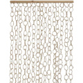 entry door window curtains