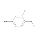 3-Фтор-4-метоксианилин CAS № 366-99-4