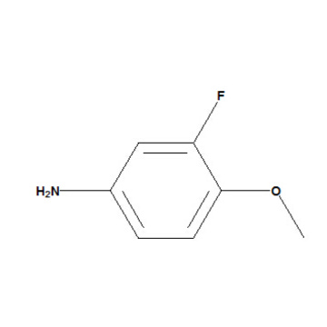 3-Fluoro-4-metoxianilina Nº CAS 366-99-4