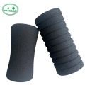 colorful rubber foam grip tubing gripper