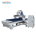 4 Spindle CNC Router Machine For Wood Furniture