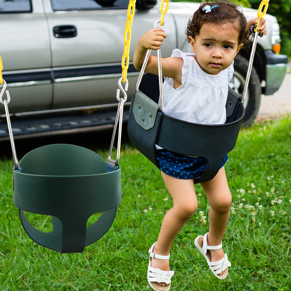 Toddler Swing