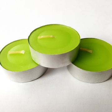 14g Mini Tea Light candle Unscented tealight candle