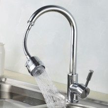 chrome stainless steel  Adjust water faucet